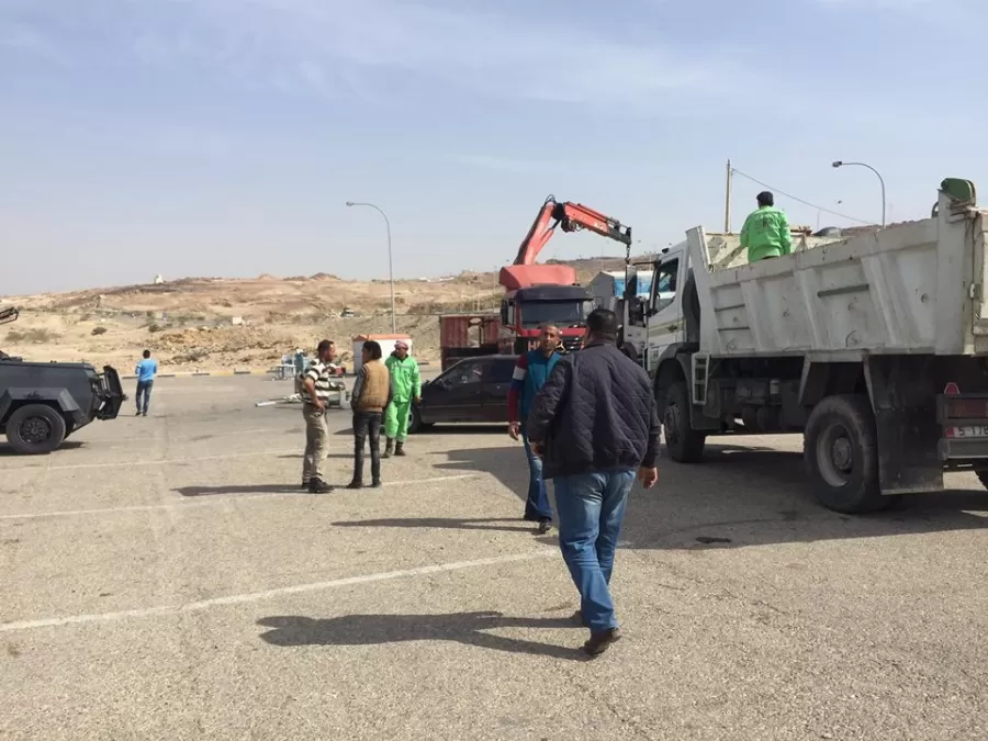 مدار الساعة,أخبار الأردن,اخبار الاردن,وزارة الداخلية,أمانة عمان,البحر الميت