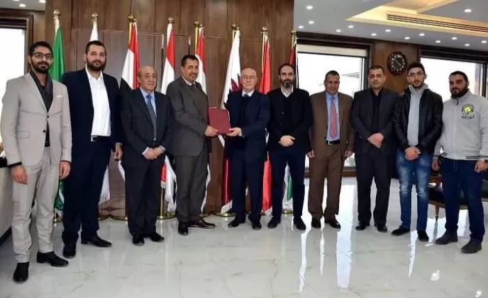 مدار الساعة,أخبار المجتمع الأردني,جامعة جدارا