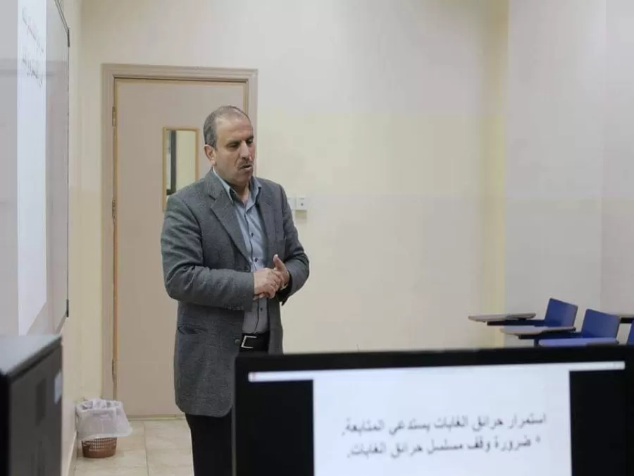 مدار الساعة,أخبار المجتمع الأردني,جامعة الزرقاء