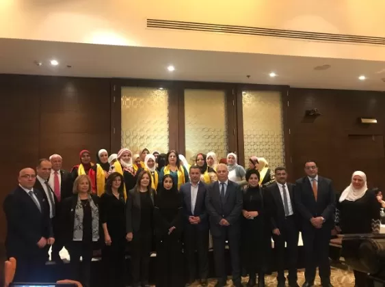 مدار الساعة,أخبار المجتمع الأردني,وزيرة التنمية الاجتماعية,التنمية الاجتماعية