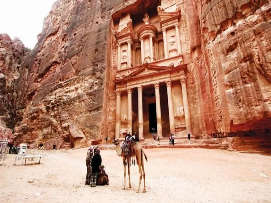 مدار الساعة,أخبار السياحة في الأردن,وزيرة السياحة والآثار