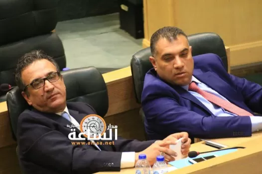 مدار الساعة,أخبار مجلس النواب الأردني