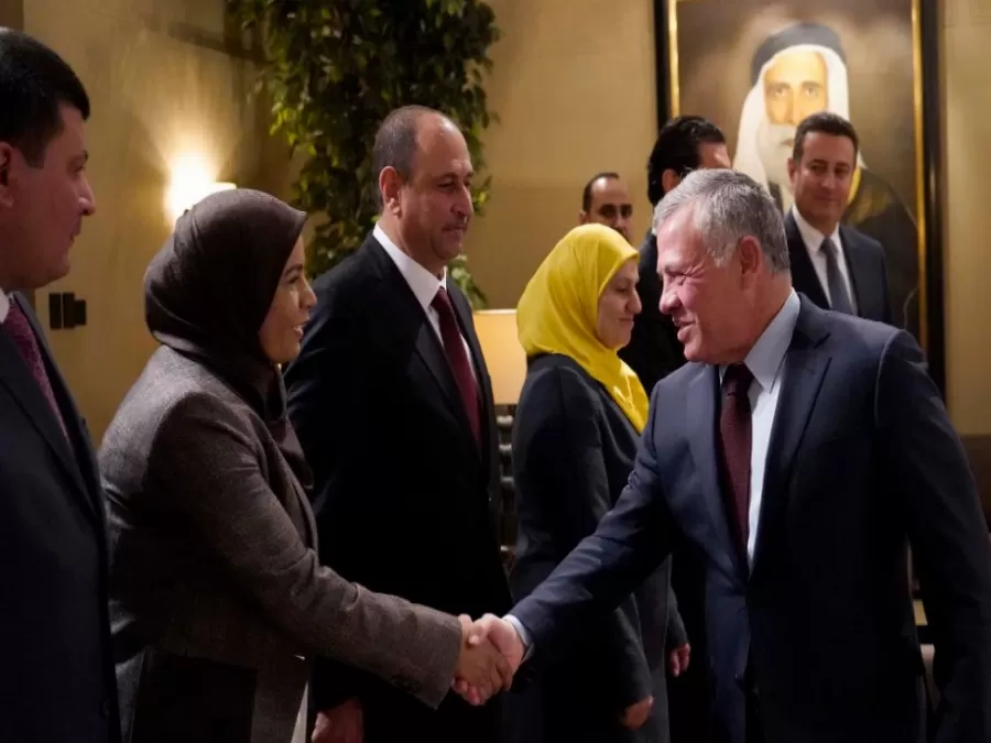 مدار الساعة,أخبار الأردن,اخبار الاردن,الملك عبدالله الثاني,الديوان الملكي الهاشمي,مجلس النواب,قصر الحسينية