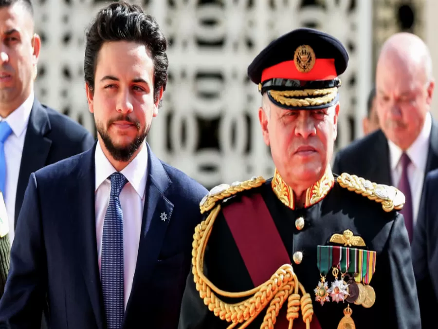 مدار الساعة,أخبار الأردن,اخبار الاردن,ذكرى الوفاء والبيعة,الملك عبدالله الثاني,الملك الحسين بن طلال,الملك عبد الله الثاني,رئيس الوزراء,مفتي عام المملكة,هيئة الأركان المشتركة,الديوان الملكي الهاشمي,مجلس الأعيان,مجلس النواب,الأمن العام,الهيئة المستقلة للانتخاب,قوات الدرك,الدفاع المدني,المجلس القضائي,المحكمة الدستورية