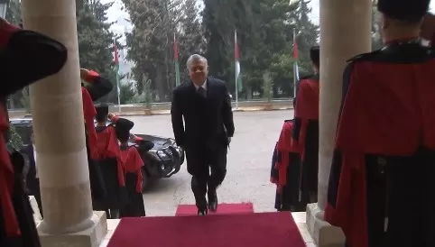 مدار الساعة,Video,فيديو,أخبار الأردن,اخبار الاردن,الملك عبدالله الثاني,الملك الحسين بن طلال