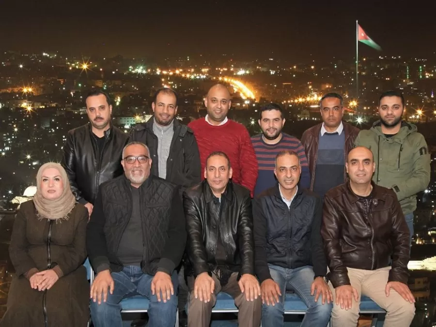 مدار الساعة,أخبار المجتمع الأردني,الحسين بن طلال,أمانة عمان,أمانة عمان الكبرى