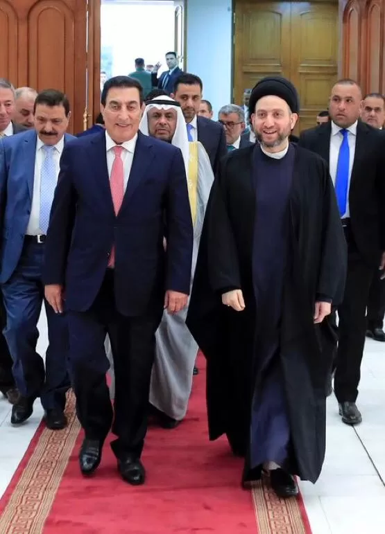 مدار الساعة,أخبار مجلس النواب الأردني,عبدالمنعم العودات,خير أبو صعيليك,الملك عبد الله الثاني,رئيس الوزراء,مجلس النواب,تحالف البناء