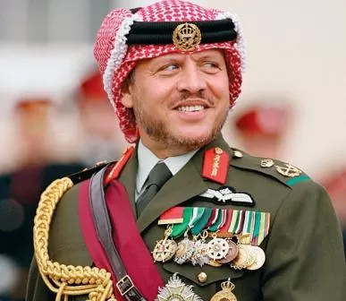 مدار الساعة,أخبار المجتمع الأردني,الملك عبدالله الثاني