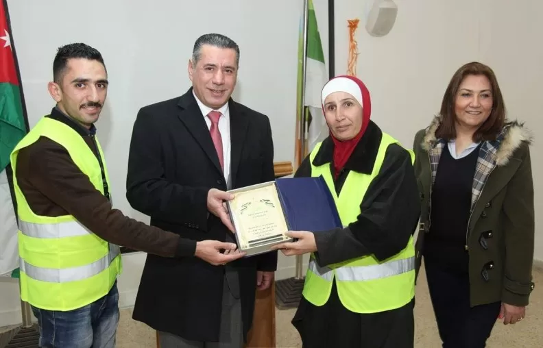 مدار الساعة,أخبار المجتمع الأردني,الملك عبدالله الثاني,أمانة عمان