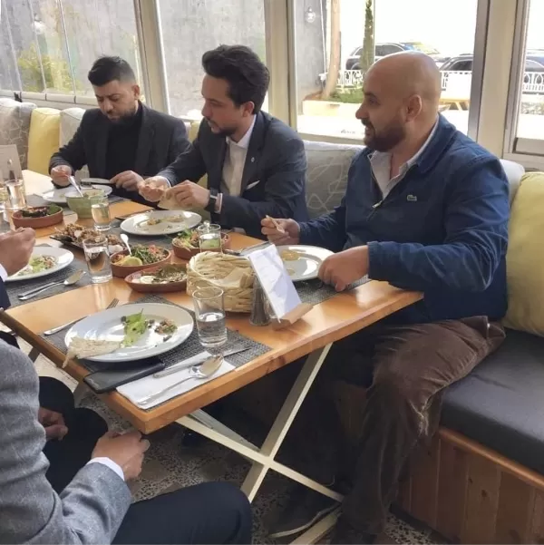 مدار الساعة,أخبار الأردن,اخبار الاردن,ولي العهد,الحسين بن عبدالله الثاني