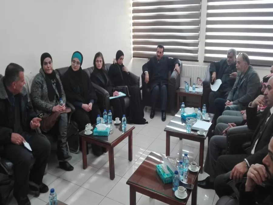 مدار الساعة,أخبار مجلس النواب الأردني,مجلس النواب,البحر الميت