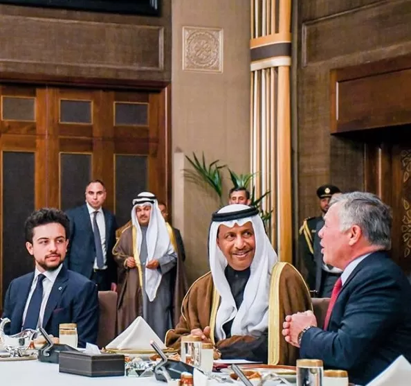 مدار الساعة,أخبار الأردن,اخبار الاردن,وزير الخارجية وشؤون المغتربين,الملك عبدالله الثاني,الحسين بن عبدالله الثاني,ولي العهد,رئيس الوزراء,هيئة الأركان المشتركة,الديوان الملكي الهاشمي,مجلس الأمة,قصر الحسينية