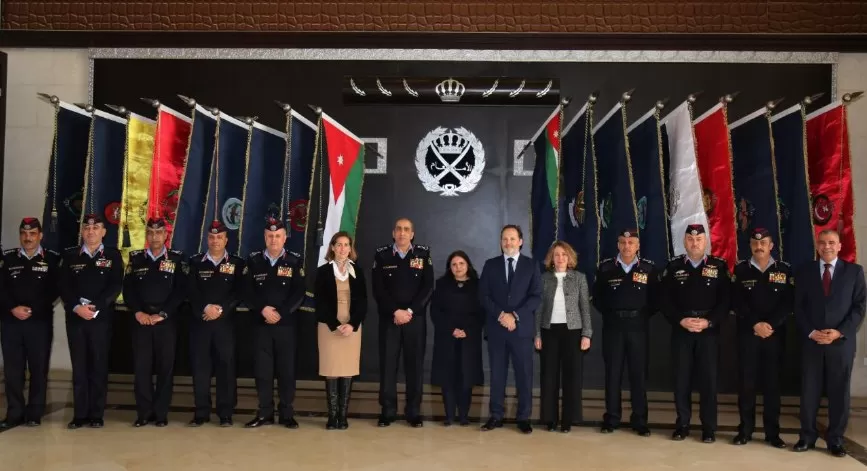 مدار الساعة,أخبار الأردن,اخبار الاردن,مديرية الأمن العام,الأمن العام,حماية الأسرة,الأمم المتحدة,سيادة القانون