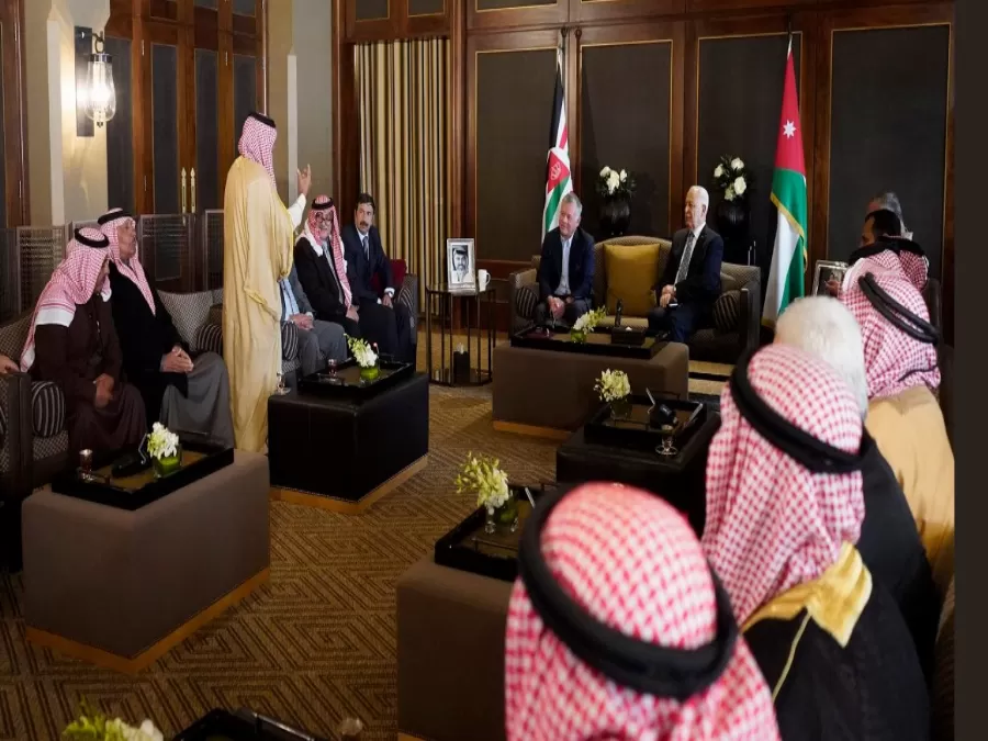 مدار الساعة,أخبار الأردن,اخبار الاردن,الملك عبدالله الثاني,القوات المسلحة الأردنية,هيئة الأركان المشتركة,الملك الحسين بن طلال,القوات المسلحة,قصر الحسينية,الجيش العربي