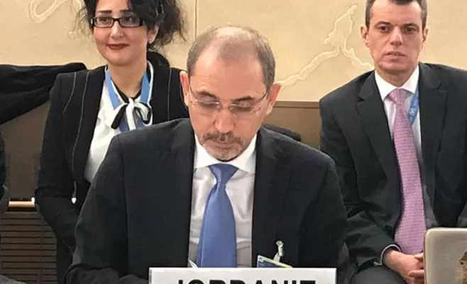مدار الساعة,أخبار الأردن,اخبار الاردن,وزير الخارجية وشؤون المغتربين,أيمن الصفدي,اللجنة الدولية للصليب الأحمر,سيادة القانون