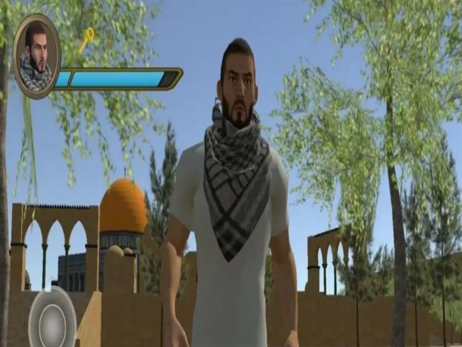 مدار الساعة,أخبار خفيفة ومنوعة,المسجد الأقصى