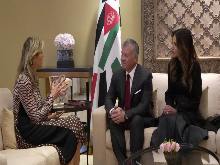 مدار الساعة,أخبار الأردن,اخبار الاردن,وزيرة التخطيط والتعاون الدولي,الملك عبدالله الثاني,الملكة رانيا العبدالله,الأمم المتحدة