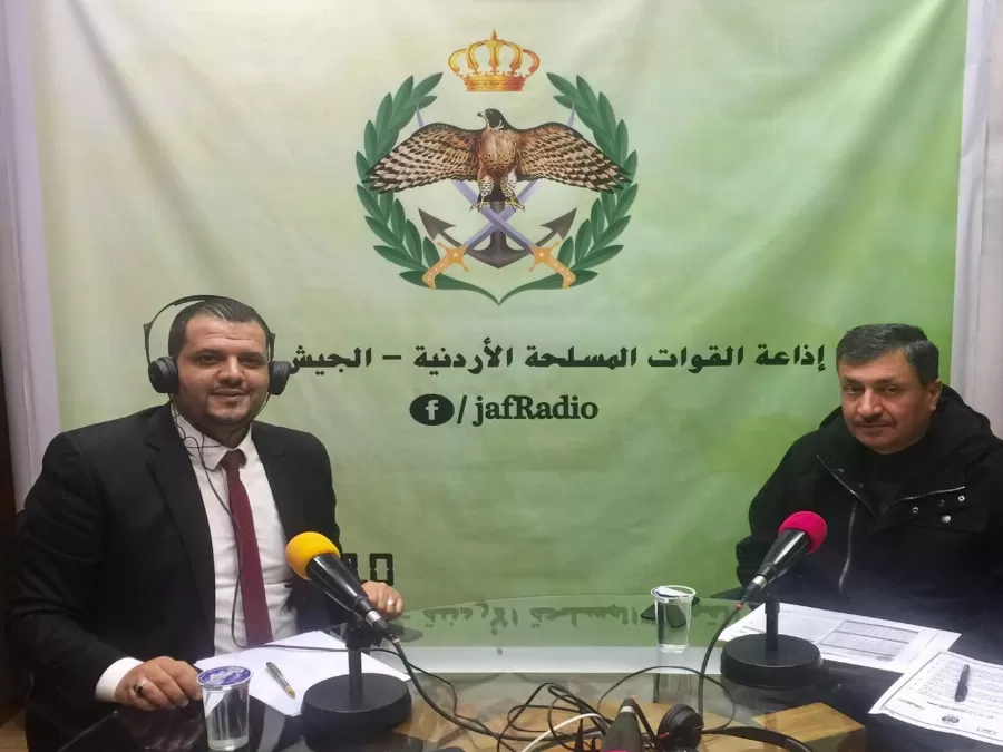 مدار الساعة,أخبار الأردن,اخبار الاردن,القوات المسلحة,مواقع التواصل الاجتماعي,الجيش العربي