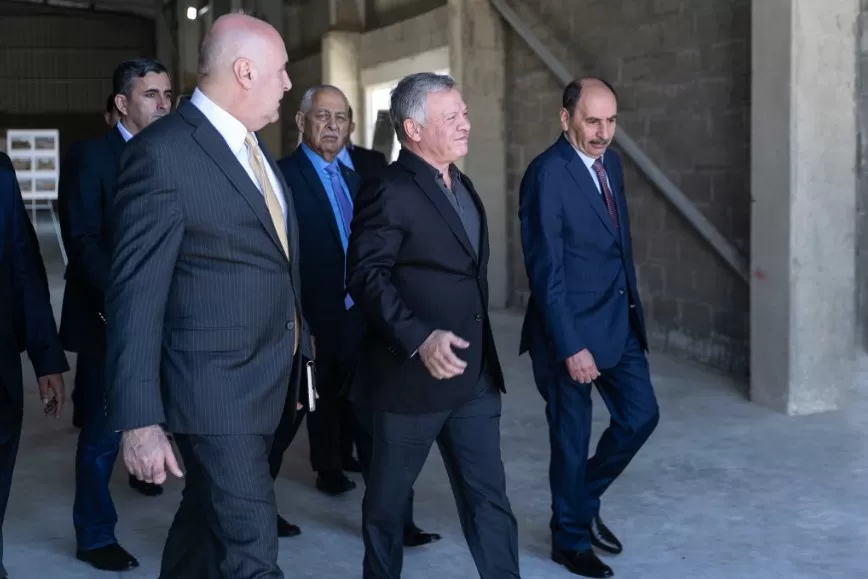 مدار الساعة,أخبار الأردن,اخبار الاردن,وزير الأشغال العامة والإسكان,الملك عبدالله الثاني,القوات المسلحة الأردنية,الديوان الملكي الهاشمي,شركة المدن الصناعية الأردنية,القوات المسلحة,الجيش العربي