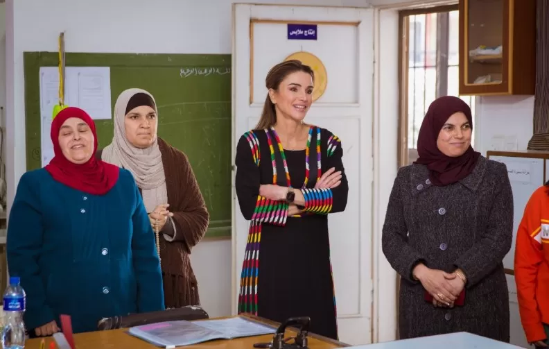 مدار الساعة,أخبار الأردن,اخبار الاردن,الملكة رانيا العبدالله
