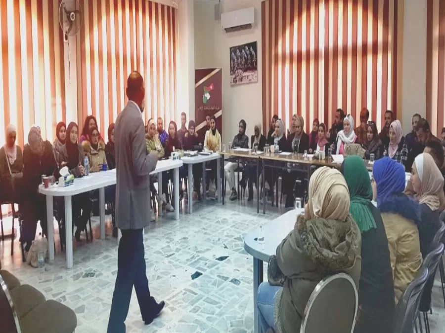 مدار الساعة,أخبار المجتمع الأردني,الملك عبدالله الثاني,مديرية الأمن العام,الأمن العام,مركز السلم المجتمعي