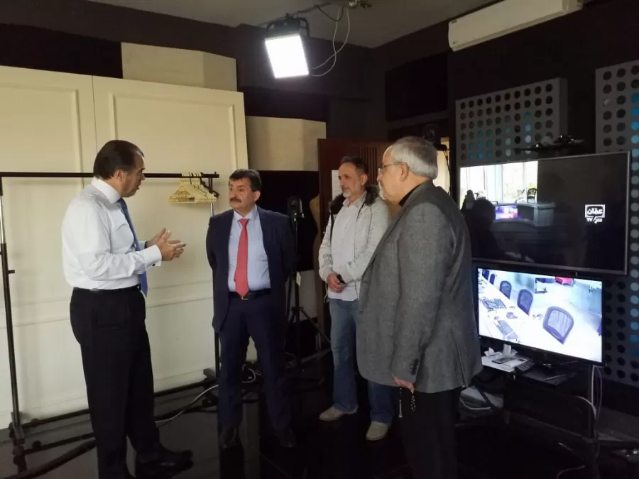 مدار الساعة,أخبار المجتمع الأردني,وسائل التواصل الاجتماعي