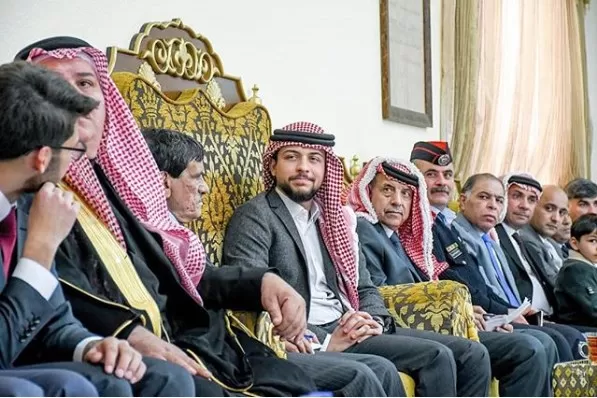 مدار الساعة,Video,فيديو,أخبار الأردن,اخبار الاردن,ولي العهد,الحسين بن عبدالله الثاني