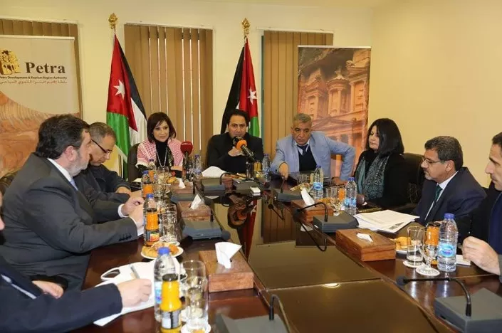 مدار الساعة,أخبار السياحة في الأردن,وزيرة السياحة والآثار,رئيس الوزراء,صندوق استثمار أموال الضمان الاجتماعي,الضمان الاجتماعي,هيئة تنشيط السياحة