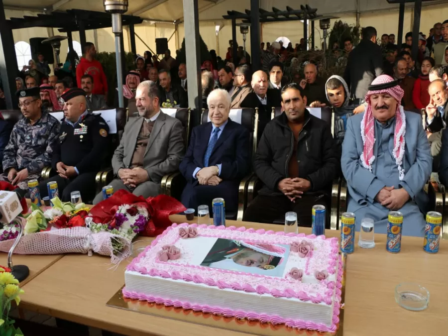 مدار الساعة,أخبار المجتمع الأردني,الملك عبدالله الثاني,الدفاع المدني,بلدية الزرقاء