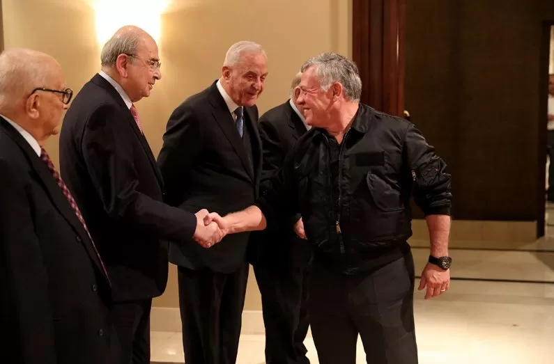 مدار الساعة,أخبار الأردن,اخبار الاردن,الملك عبدالله الثاني,الديوان الملكي الهاشمي,مكافحة الفساد,قصر الحسينية
