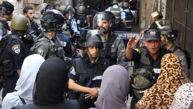 مدار الساعة,أخبار عربية ودولية,المسجد الأقصى