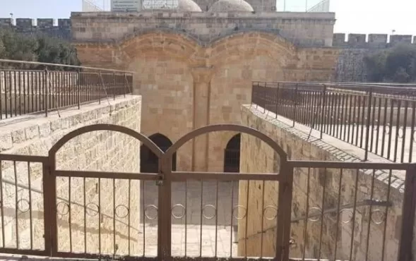 مدار الساعة,أخبار عربية ودولية,المسجد الأقصى