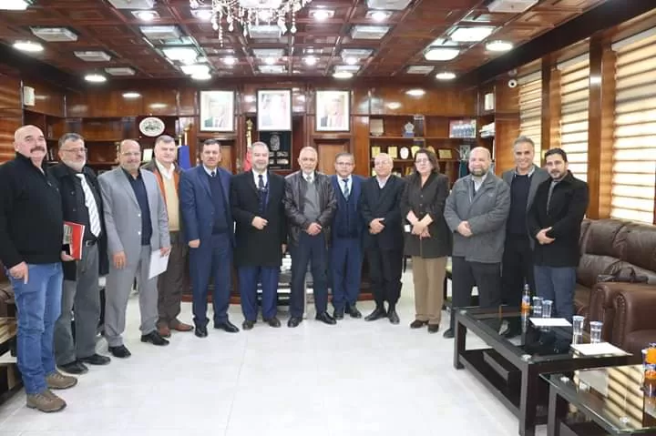 مدار الساعة,أخبار المجتمع الأردني,بلدية الزرقاء