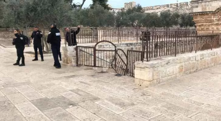 مدار الساعة,أخبار عربية ودولية,المسجد الأقصى