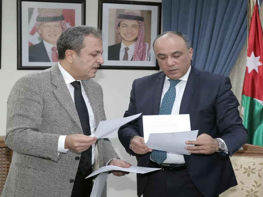 مدار الساعة,أخبار مجلس النواب الأردني,الملك عبد الله الثاني,مجلس النواب
