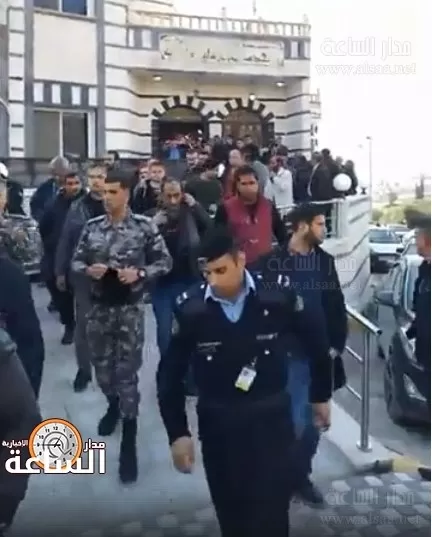 مدار الساعة,أخبار الأردن,اخبار الاردن,وزير الداخلية,هيئة الأركان المشتركة,مديرية الأمن العام,الأمن العام,الأمن الوقائي,قوات الدرك,الدفاع المدني