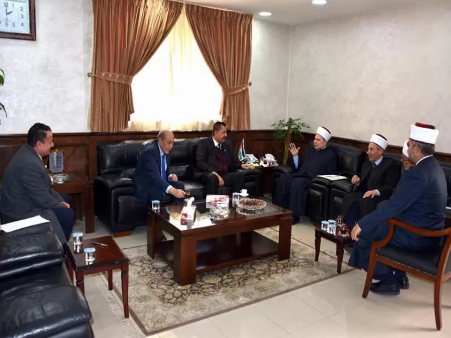 مدار الساعة,أخبار المجتمع الأردني,دائرة قاضي القضاة,جامعة جدارا