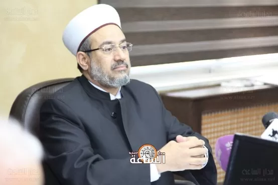 مدار الساعة,أخبار الأردن,اخبار الاردن,وزير الأوقاف والشؤون والمقدسات الإسلامية,المسجد الأقصى,مواقع التواصل الاجتماعي