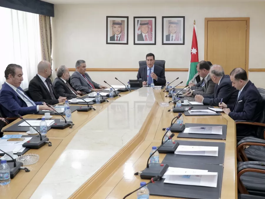 مدار الساعة,أخبار مجلس النواب الأردني,الملك عبد الله الثاني,مجلس النواب,وزارة الخارجية