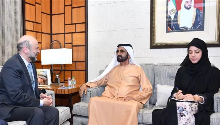 مدار الساعة,أخبار الأردن,اخبار الاردن,وزير المالية,وزير الصحة,رئيس الوزراء,الملك عبدالله الثاني,الشيخ محمد بن راشد,الإمارات العربية المتحدة