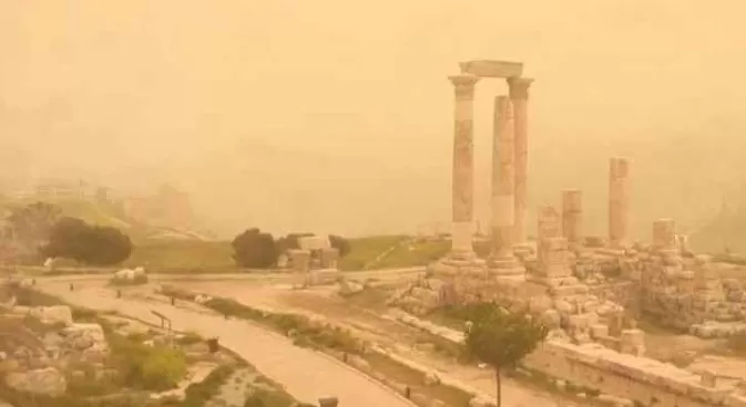 مدار الساعة,أخبار الأردن,اخبار الاردن,درجات الحرارة