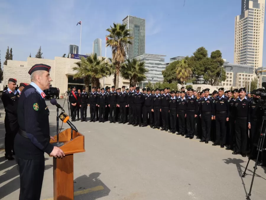 مدار الساعة,أخبار الأردن,اخبار الاردن,الملك عبدالله الثاني,مديرية الأمن العام,الأمن العام,إدارة مراكز الإصلاح والتأهيل