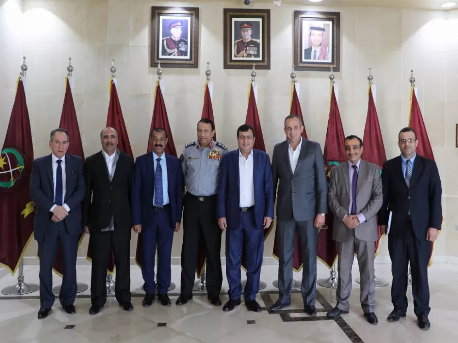 مدار الساعة,أخبار الأردن,اخبار الاردن,الملك عبدالله الثاني,مجلس النواب,قوات الدرك,القوات المسلحة,سيادة القانون