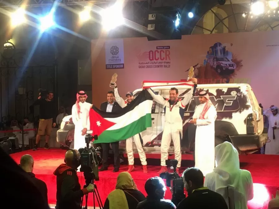 مدار الساعة,أخبار رياضية,المملكة الأردنية الهاشمية