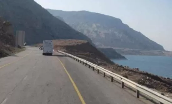 مدار الساعة,أخبار الأردن,اخبار الاردن,وزارة الأشغال العامة والإسكان,وزارة الأشغال,البحر الميت