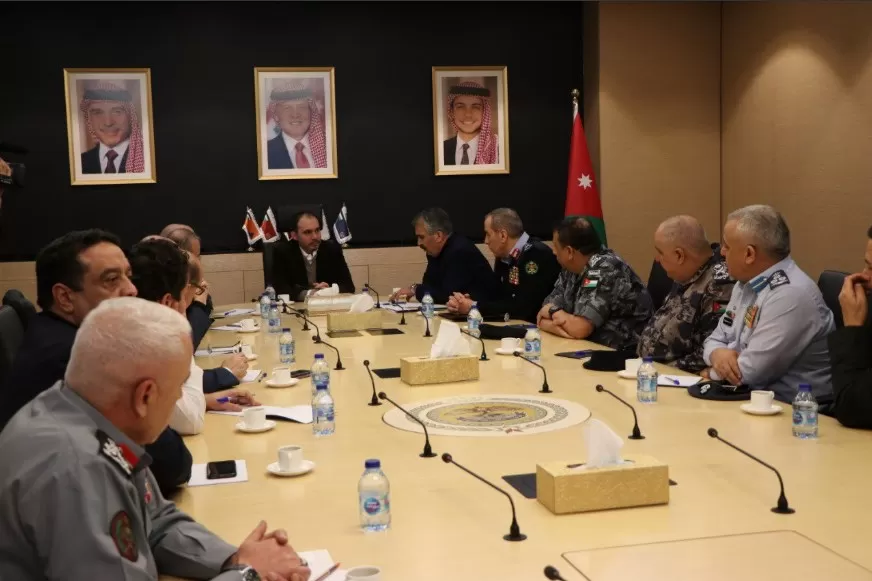 مدار الساعة,أخبار الأردن,اخبار الاردن,وزير الداخلية,وزير الثقافة,وليد المصري,وزير النقل,الأمير علي بن الحسين,رئيس الوزراء,الحالة الجوية,الأمن العام,الدفاع المدني