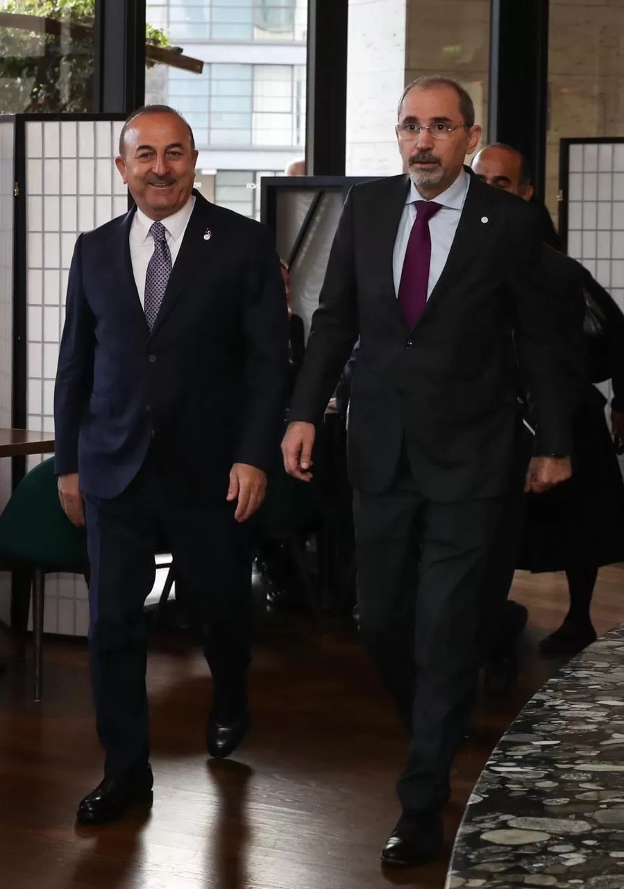 مدار الساعة,أخبار الأردن,اخبار الاردن,وزير الخارجية وشؤون المغتربين,أيمن الصفدي,الملك عبدالله الثاني