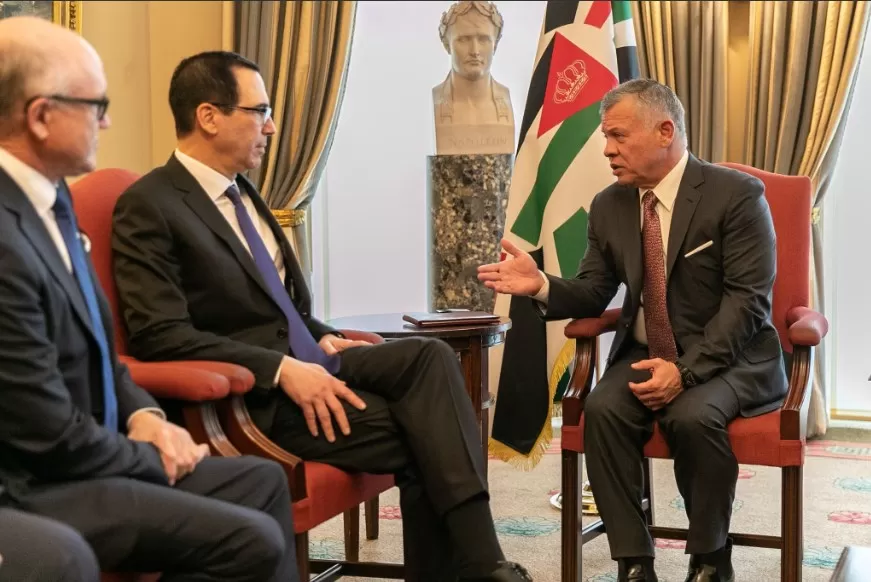 مدار الساعة,أخبار الأردن,اخبار الاردن,وزير المالية,الملك عبدالله الثاني,رئيس الوزراء