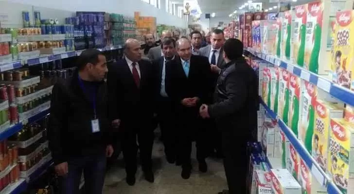 مدار الساعة,أخبار الأردن,اخبار الاردن,رئيس الوزراء,المؤسسة الاستهلاكية المدنية,الاستهلاكية المدنية