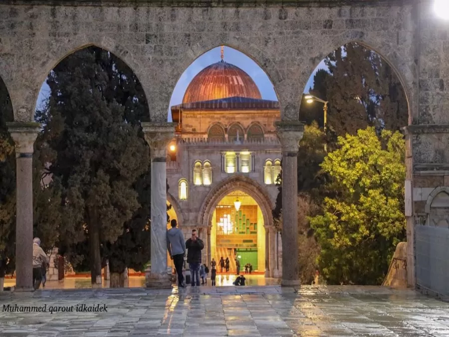 مدار الساعة,أخبار عربية ودولية,المسجد الأقصى